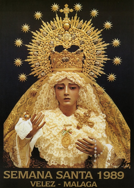 Semana Santa en Vélez Málaga  